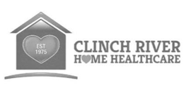 EST 1975 CLINCH RIVER HOME HEALTHCARE trademark