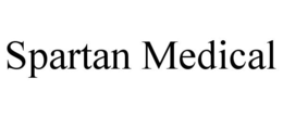 SPARTAN MEDICAL trademark