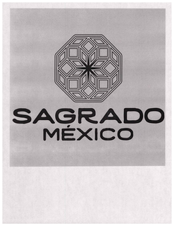 SAGRADO MEXICO trademark