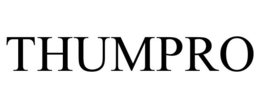 THUMPRO trademark