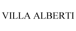 VILLA ALBERTI trademark