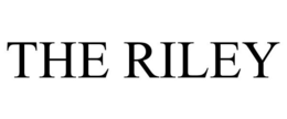 THE RILEY trademark