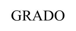 GRADO trademark