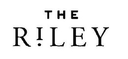 THE RILEY trademark