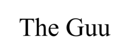 THE GUU trademark
