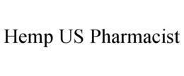 HEMP US PHARMACIST trademark