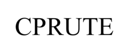 CPRUTE trademark