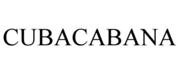 CUBACABANA trademark