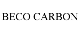 BECO CARBON trademark