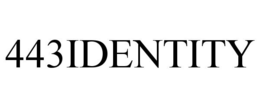 443IDENTITY trademark