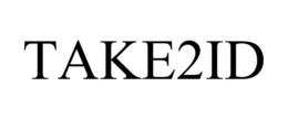 TAKE2ID trademark