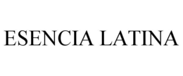 ESENCIA LATINA trademark