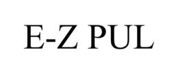 E-Z PUL trademark