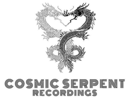 COSMIC SERPENT RECORDINGS trademark