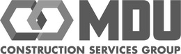 MDU CONSTRUCTION SERVICES GROUP trademark