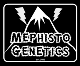 MEPHISTO GENETICS EST.2012 trademark