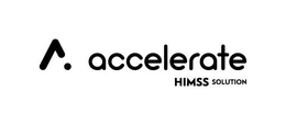 ACCELERATE HIMSS SOLUTION trademark