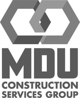 MDU CONSTRUCTION SERVICES GROUP trademark