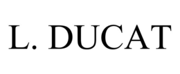 L. DUCAT trademark