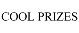 COOL PRIZES trademark