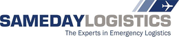 SAMEDAYLOGISTICS THE EXPERTS IN EMERGENCY LOGISTICS trademark