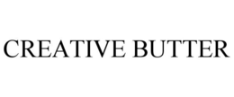 CREATIVE BUTTER trademark
