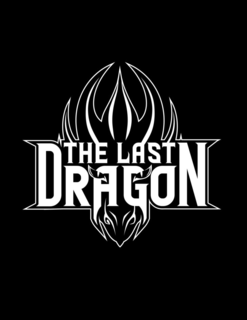 THE LAST DRAGON trademark