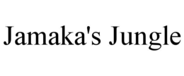 JAMAKA'S JUNGLE trademark