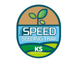SPEED SEEDING TRAY KS HOW TO WORK SMARTER trademark