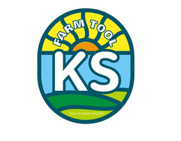 FARM TOOL KS HOW TO WORK SMARTER trademark