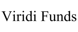VIRIDI FUNDS trademark