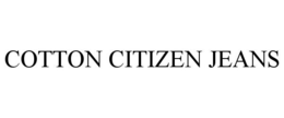 COTTON CITIZEN JEANS trademark