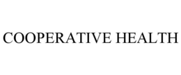 COOPERATIVE HEALTH trademark