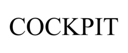 COCKPIT trademark