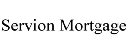SERVION MORTGAGE trademark