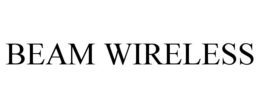 BEAM WIRELESS trademark