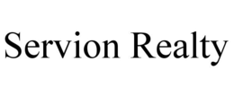 SERVION REALTY trademark