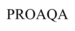 PROAQA trademark