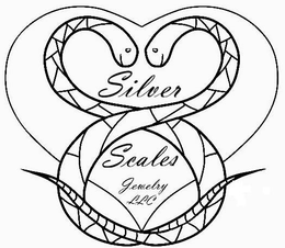 SILVER SCALES JEWELRY LLC trademark