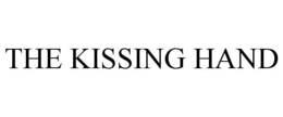 THE KISSING HAND trademark