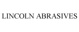 LINCOLN ABRASIVES trademark