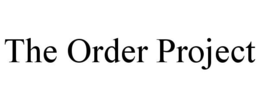 THE ORDER PROJECT trademark