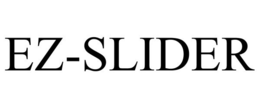 EZ-SLIDER trademark