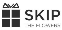 SKIP THE FLOWERS trademark