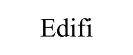 EDIFI trademark