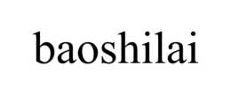 BAOSHILAI trademark