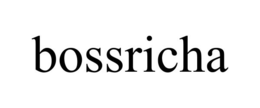 BOSSRICHA trademark