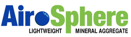 AIROSPHERE LIGHTWEIGHT MINERAL AGGREGATE trademark