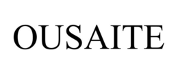 OUSAITE trademark