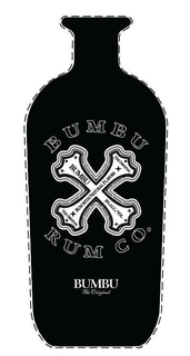 BUMBU RUM CO. BUMBU THE ORIGINAL trademark